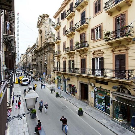 Maqueda Apartments Palermo Exterior photo