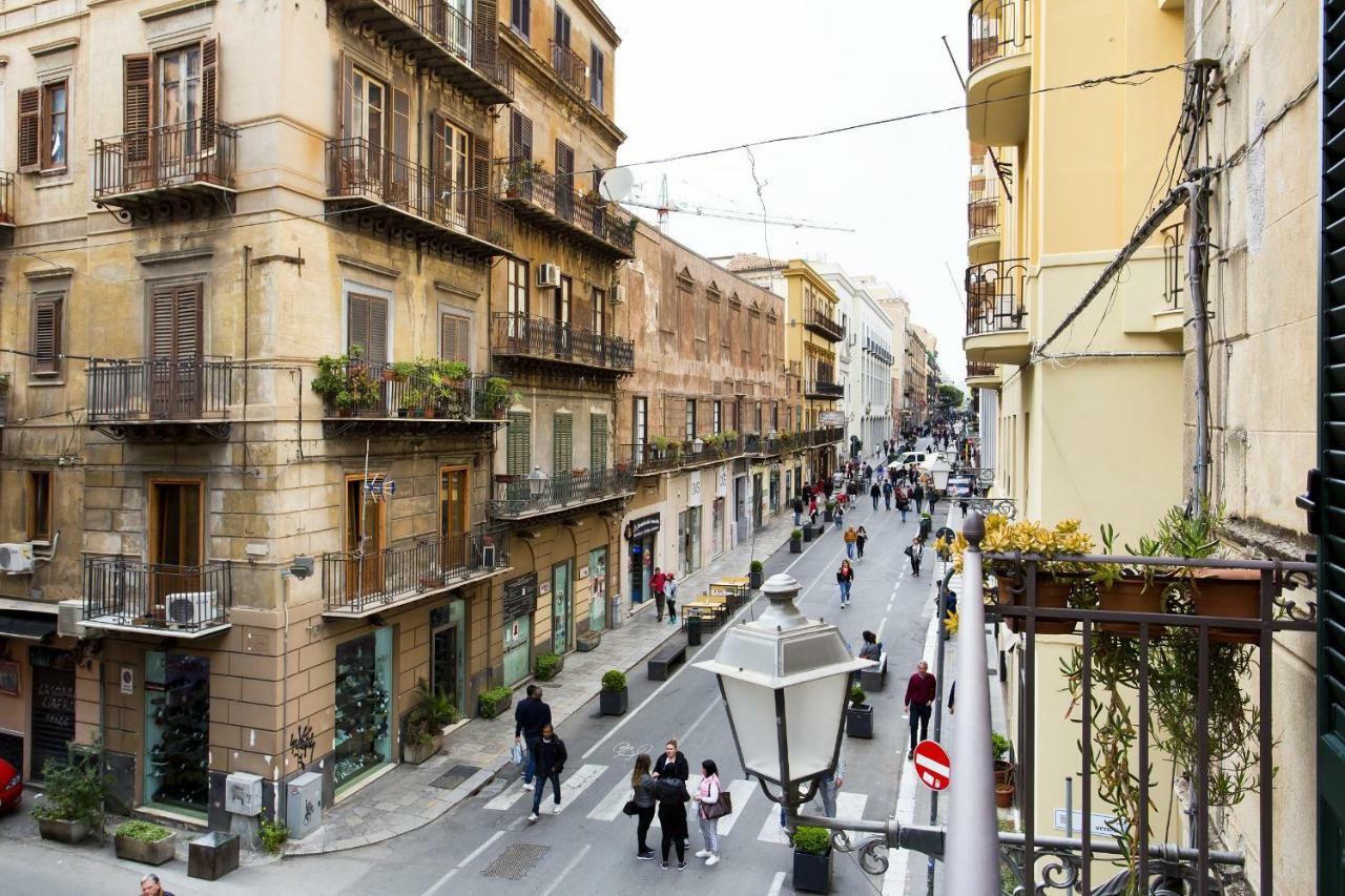 Maqueda Apartments Palermo Exterior photo