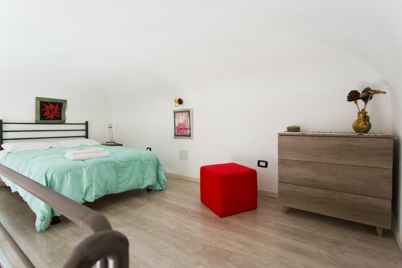 Maqueda Apartments Palermo Exterior photo